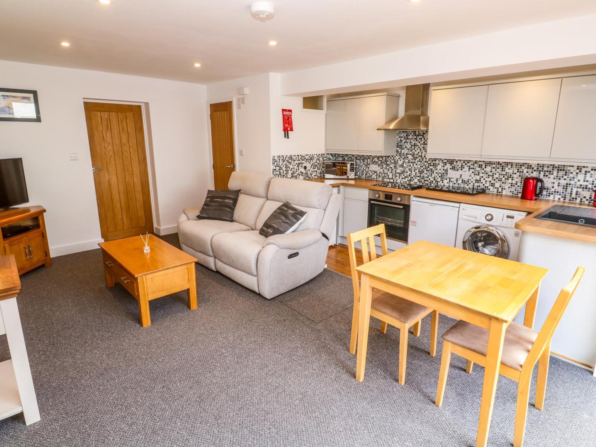 Flat 1 Apartment Penzance Exterior photo